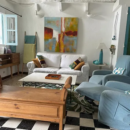 Maison Charmante A Avec Jardin Prive Holiday home